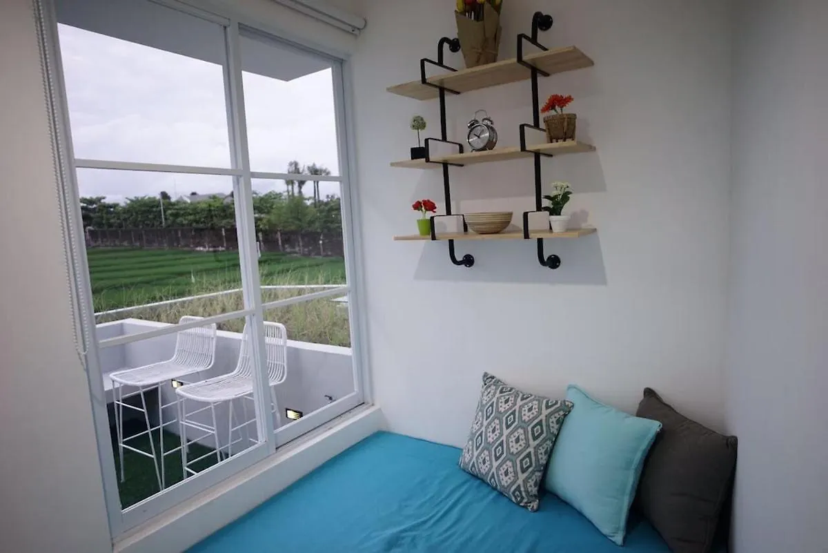 The Cendana Villa Umalas Badung