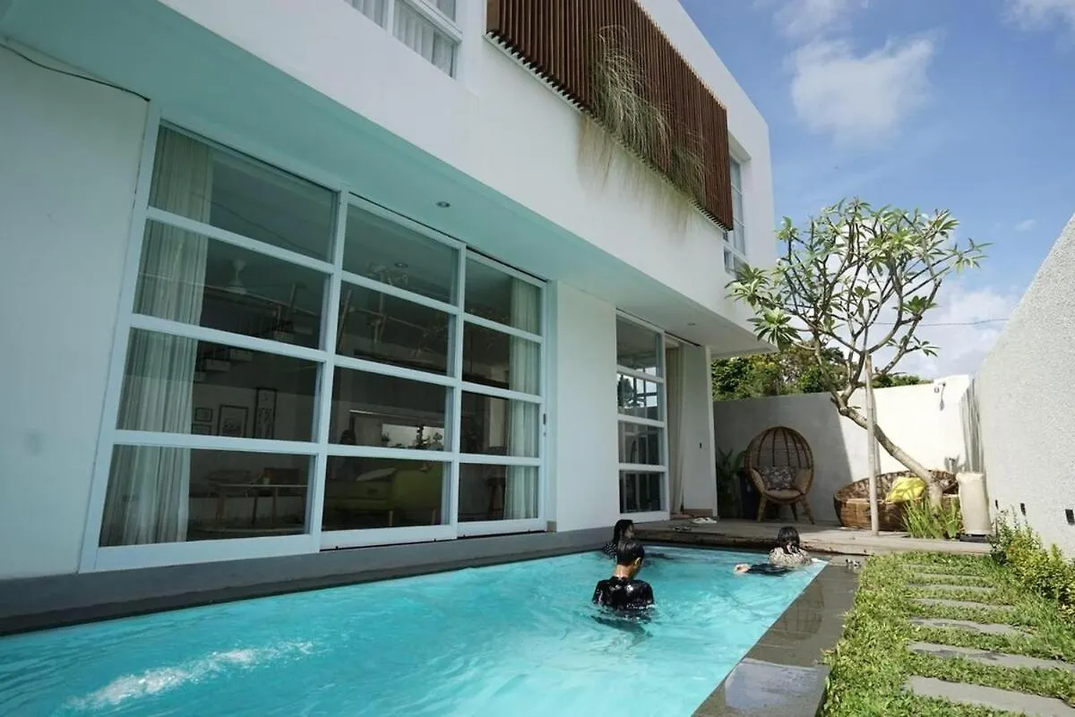 The Cendana Villa Umalas Badung